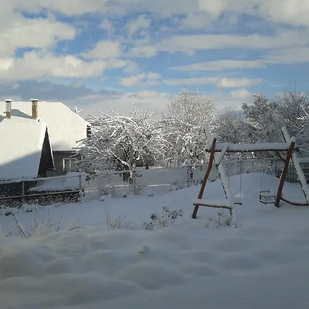 Apartament Emilia Rużomberk