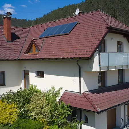 Emilia Apartman Rózsahegy