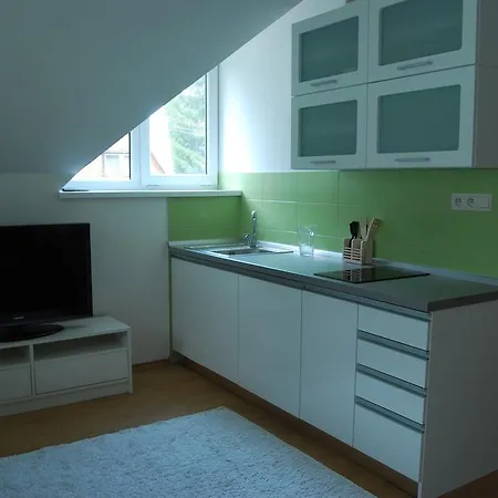 Emilia Apartmán Ruzomberok