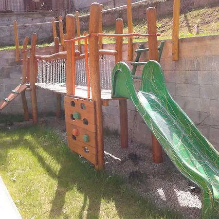 Emilia Apartman Rózsahegy